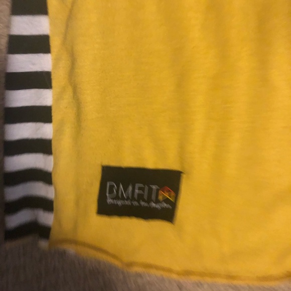 bmfit strive for greatness tank top - Picture 2 of 2